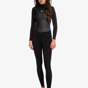 Roxy 5/4/3mm Syncro Back Zip Wetsuit